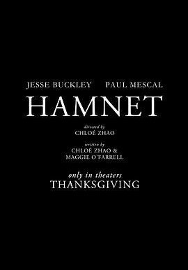 哈姆奈特的海报