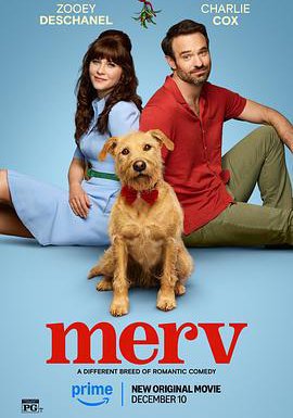 爱犬莫福的海报