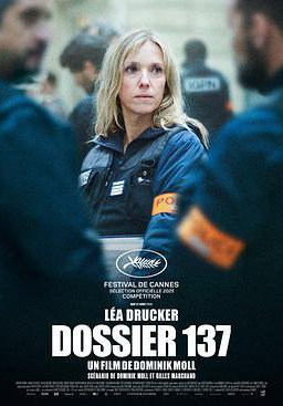 137号案件的海报