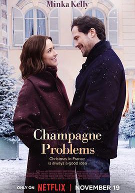 香槟情缘的海报