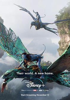 阿凡达:火与烬的海报