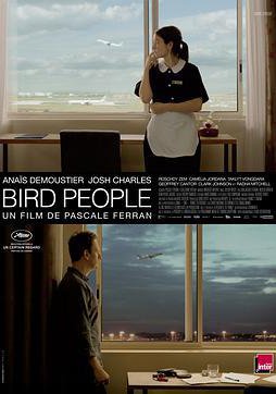 鸟瞰人生的海报