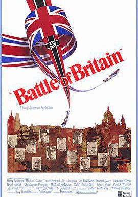 不列颠之战的海报