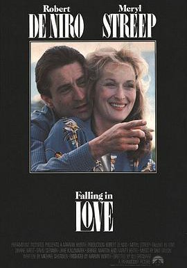 坠入情网的海报