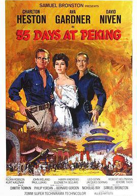 北京55日的海报