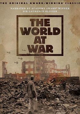 二战全史的海报