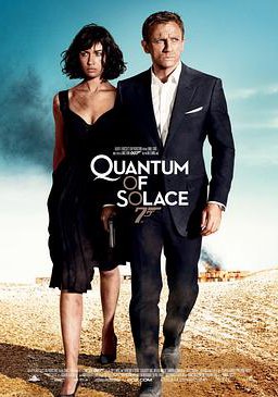 007：大破量子危机的海报