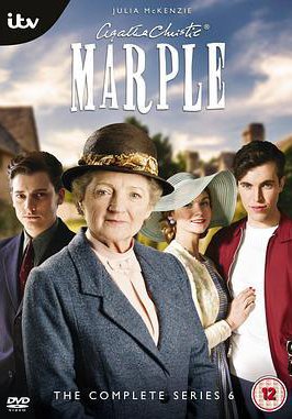 马普尔小姐探案 第六季的海报