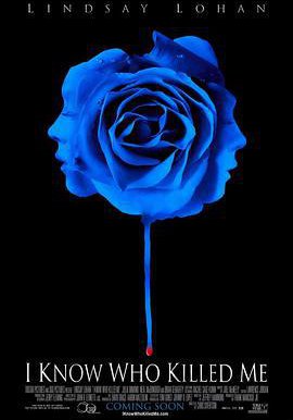 我知道谁杀了我的海报