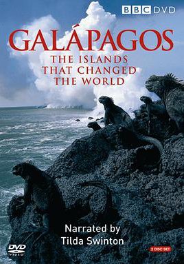加拉帕戈斯群岛的海报