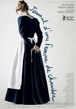 女仆日记的海报