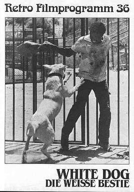 白狗的海报
