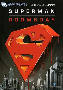 超人：毁灭日的海报