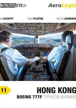 飞行员之眼：香港的海报