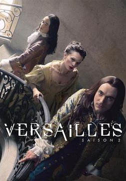 凡尔赛 第二季的海报