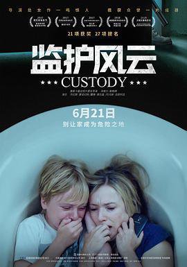 监护风云的海报