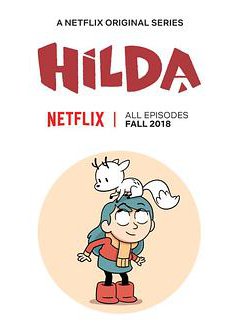 希尔达 第一季的海报