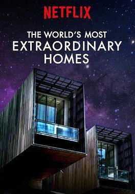 世界上最非凡的住宅 第二季的海报
