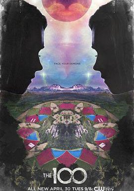 地球百子 第六季的海报