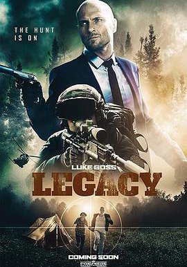 Legacy的海报