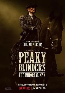 浴血黑帮：不朽传奇的海报