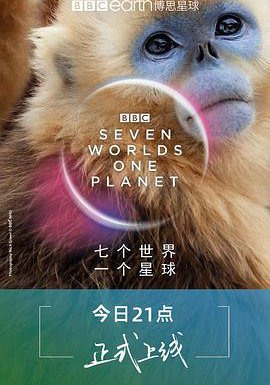 七个世界，一个星球的海报