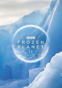 冰冻星球 第二季的海报
