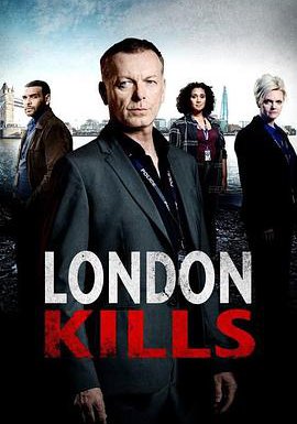 伦敦杀戮 第二季的海报