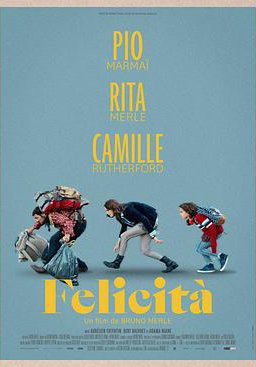 Felicita的海报