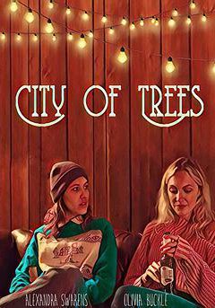 树木之城的海报