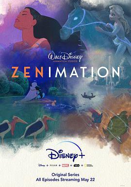 Zenimation的海报