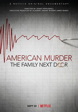 美国谋杀故事：隔壁那家人的海报