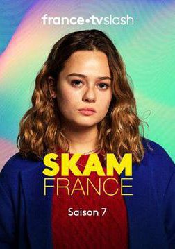 羞耻 法国版 第七季的海报