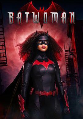 蝙蝠女侠 第三季的海报