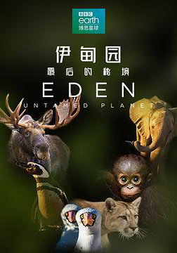 伊甸园:最后的秘境的海报
