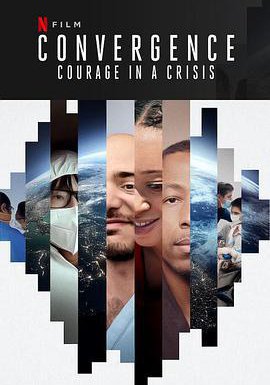 危机中的勇气的海报