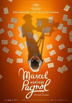 马塞尔·帕尼奥尔的华丽人生的海报