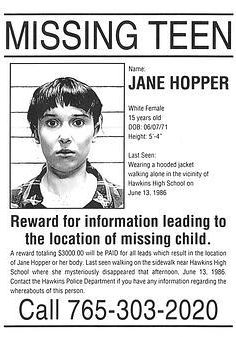 怪奇物语 第五季的海报