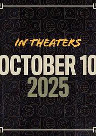 安昂传奇：最后的气宗的海报