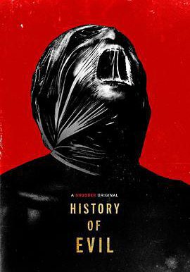 邪恶历史的海报