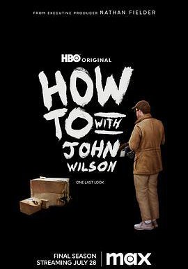 约翰·威尔逊的十万个怎么做 第三季的海报