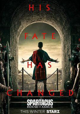 斯巴达克斯:亚述家族的海报