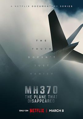 MH370：消失的航班的海报