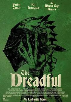 可怖之事的海报