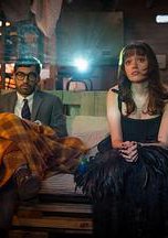 电影俱乐部的海报