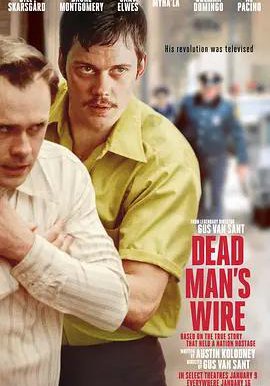 死人开关的海报