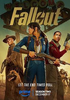 辐射 第二季的海报