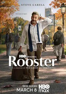 雄鸡生活 第一季的海报