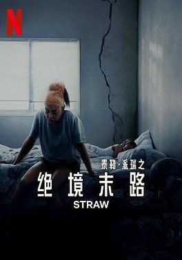 救命稻草的海报