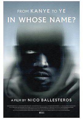 以谁之名？的海报